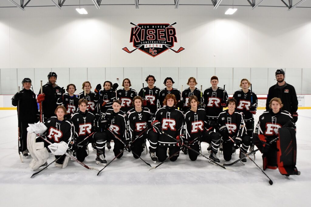 Elk River Hockey Team Elk River hockey