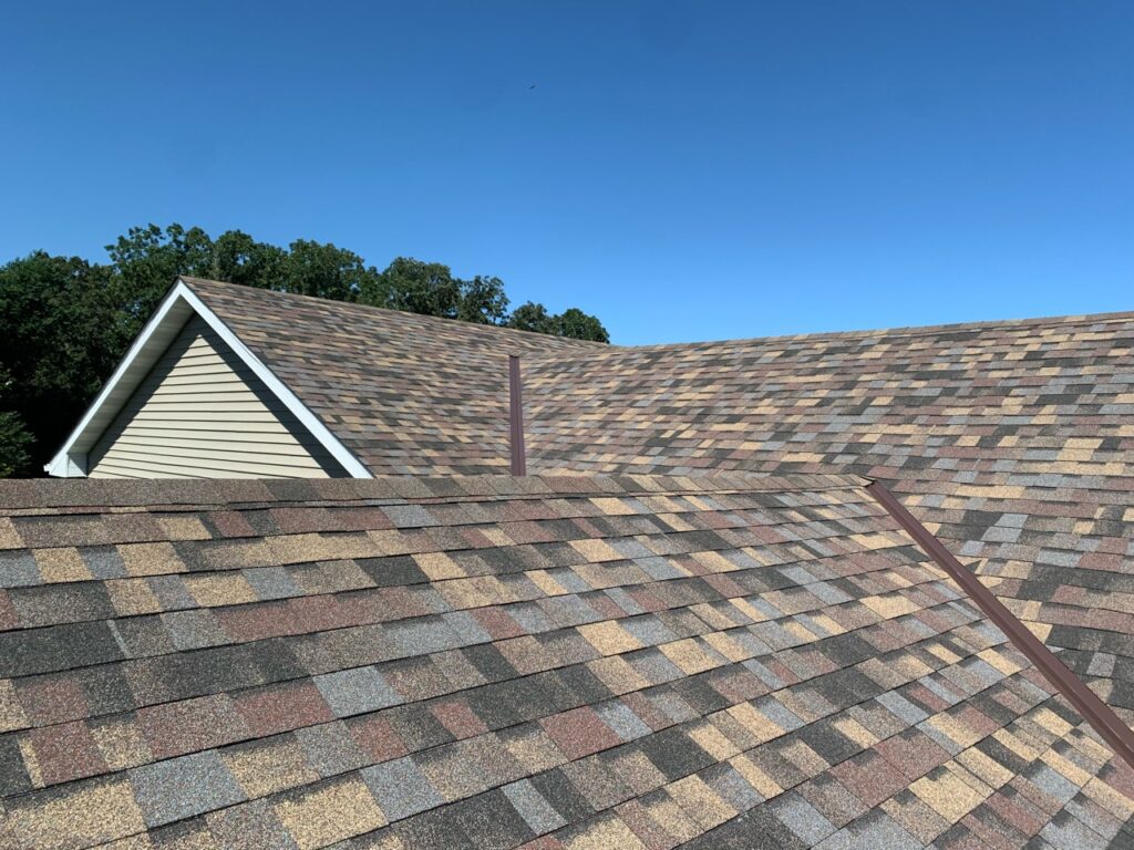 Kiser Construction Roofing