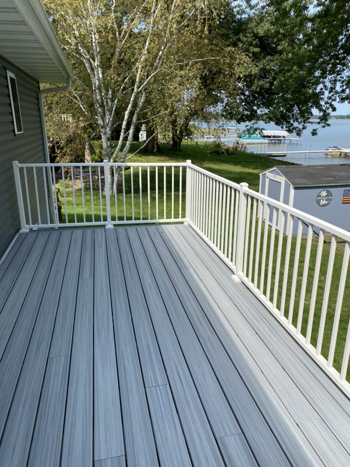 Deck replacement
