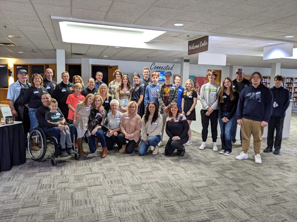 Community-Thanksgiving-1 elk river community thanksgiving volunteers