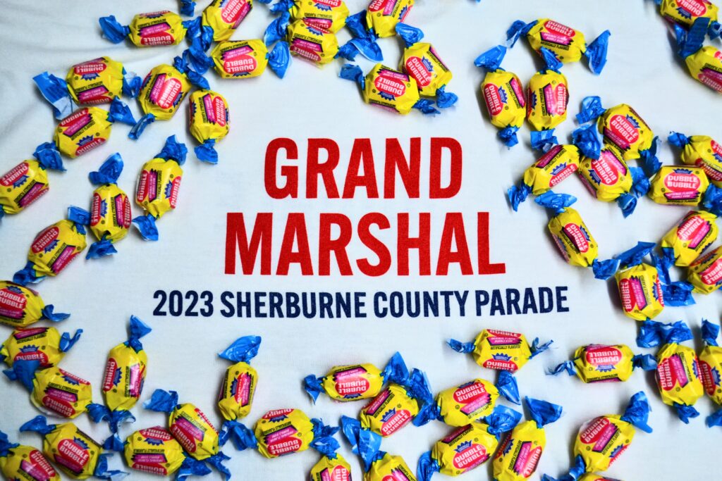 DSC_0587-1 kiser construction 2023 sherburne county fair parade grand marshal