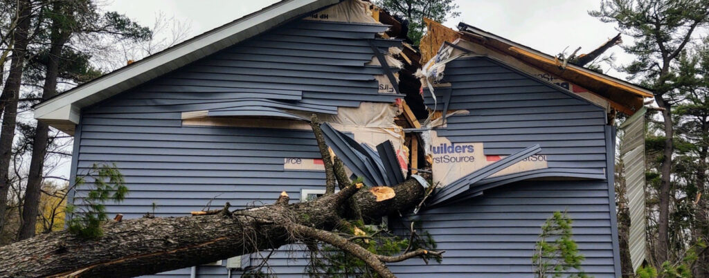 storm Storm Damage Services in Minnesota