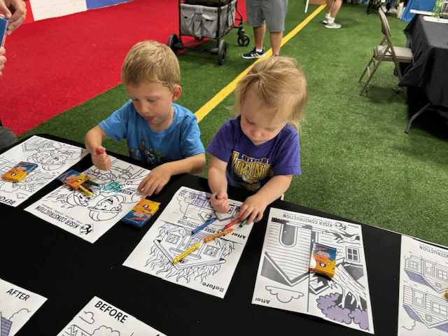 Field Fiest – Kiser Construction